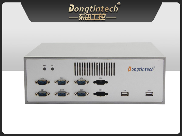 酷睿4代桌面型工控機