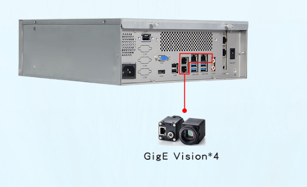 桌面式視覺(jué)工控機(jī) 桌面式視覺(jué)工控機(jī)