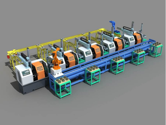 汽車(chē)軸承產(chǎn)線(xiàn) 汽車(chē)軸承產(chǎn)線(xiàn)