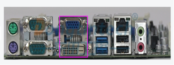 顯示接口 顯示接口