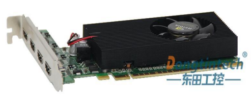 4口HDMI獨(dú)立顯卡