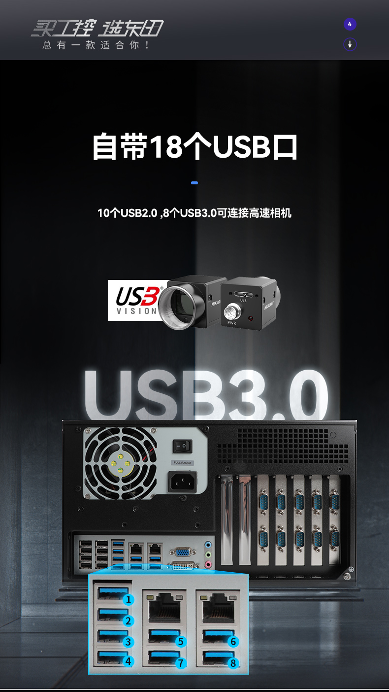 東田國產(chǎn)化工控主機,自主研發(fā)龍芯CPU,DT-5307-H3A5KMC.jpg 東田國產(chǎn)化工控主機,自主研發(fā)龍芯CPU,DT-5307-H3A5KMC.jpg