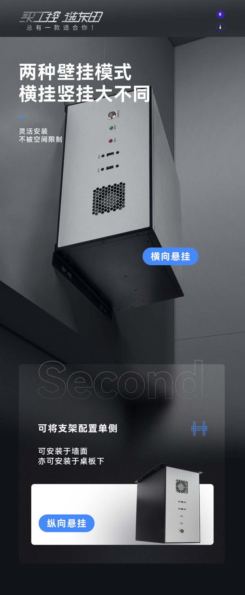 東田國產(chǎn)化工控主機,自主研發(fā)龍芯CPU,DT-5307-H3A5KMC.jpg 東田國產(chǎn)化工控主機,自主研發(fā)龍芯CPU,DT-5307-H3A5KMC.jpg