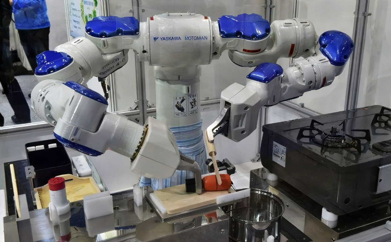 機(jī)器人控制 機(jī)器人控制