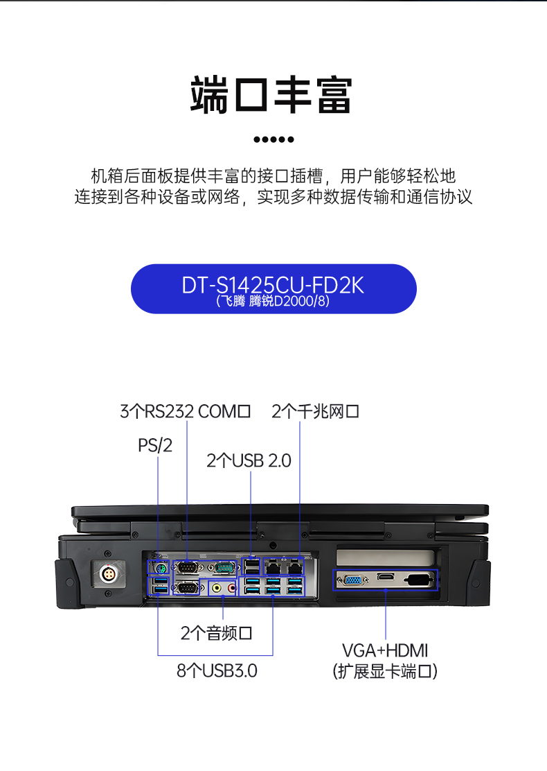 上翻雙屏加固便攜機(jī),筆記本電腦,DT-S1425CU-FD2K.jpg 上翻雙屏加固便攜機(jī),筆記本電腦,DT-S1425CU-FD2K.jpg