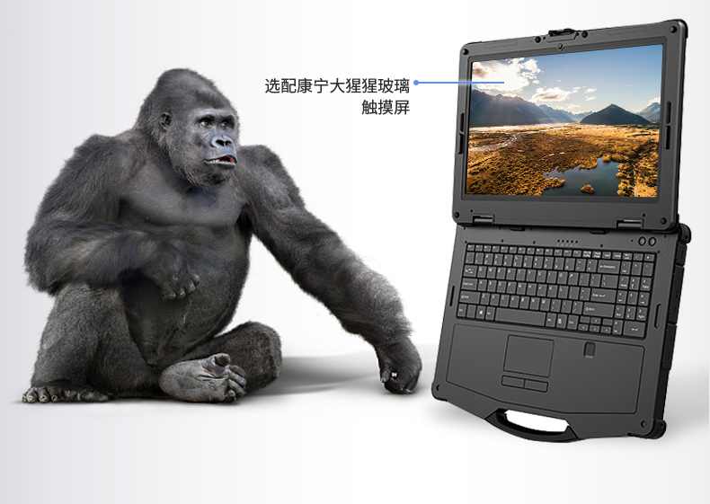 國產(chǎn)化三防加固筆記本|飛騰FT-2000筆記本電腦|DTN-F1415S.jpg 國產(chǎn)化三防加固筆記本|飛騰FT-2000筆記本電腦|DTN-F1415S.jpg