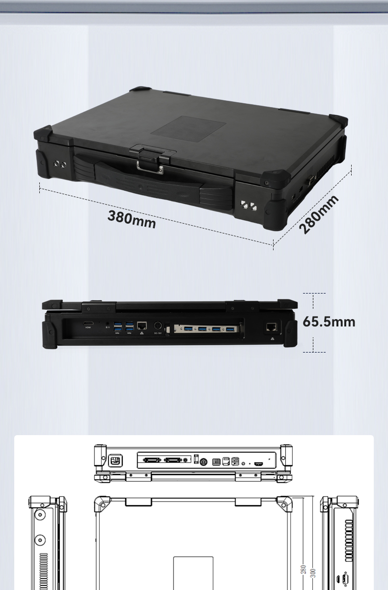 15.6英寸插卡式加固便攜機,工作站計算機,DTG-1610.jpg 15.6英寸插卡式加固便攜機,工作站計算機,DTG-1610.jpg