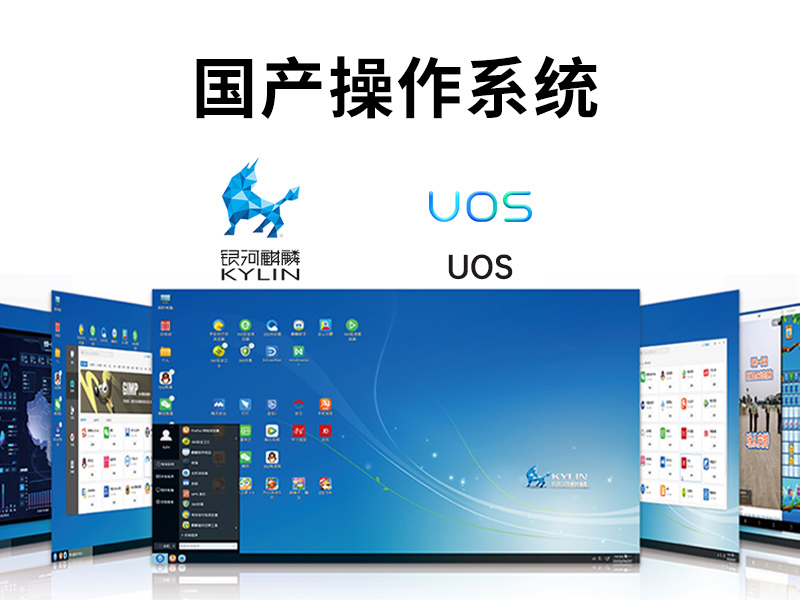 國產化2U工控機,銀河麒麟系統(tǒng)工控主機,DT-61025-UD2KMB