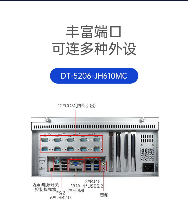 酷睿12/13代工控機,壁掛工業(yè)電腦主機廠家,DT-5206-JH610MC.png 酷睿12/13代工控機,壁掛工業(yè)電腦主機廠家,DT-5206-JH610MC.png