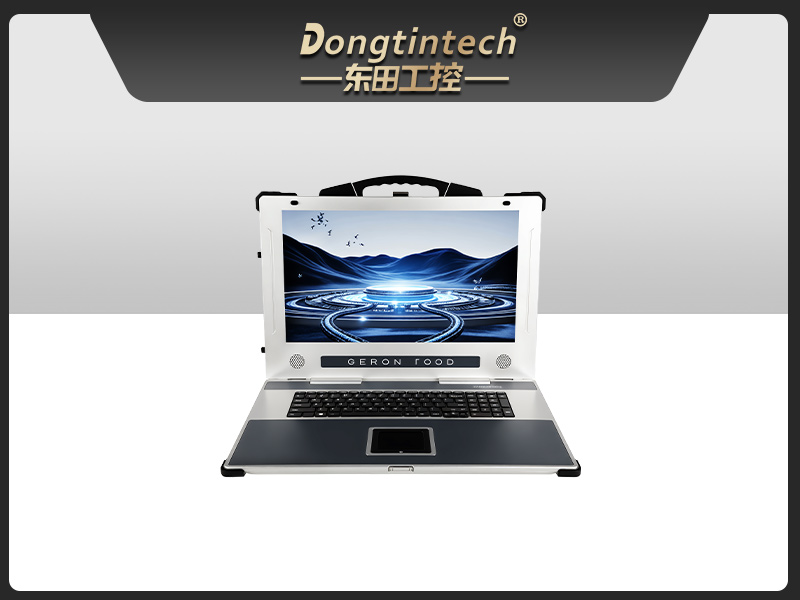 17.3寸便攜式工控電腦,國產(chǎn)龍芯3A6000處理器,DTG-1417ZD-N3A6KMB