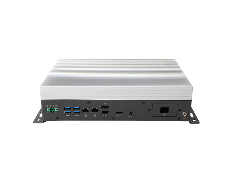 輕薄無風扇工控機,Win10工業(yè)自動化邊緣計算,DTB-3065-H420E