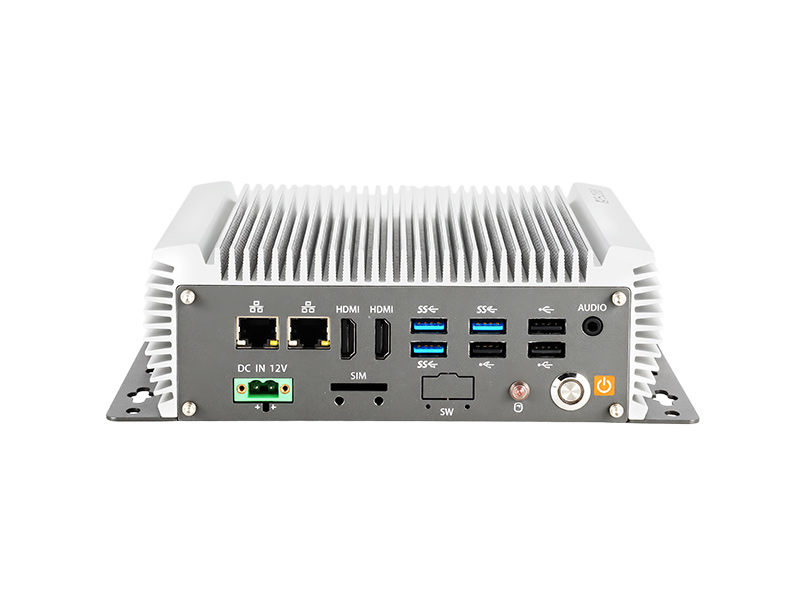 無風(fēng)扇嵌入式工控機(jī),AGV機(jī)器人工業(yè)主機(jī)6個(gè)USB口,DTB-3095-J6412