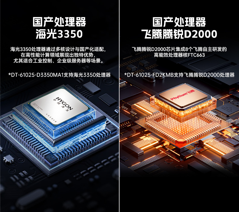 東田國(guó)產(chǎn)2U工控機(jī),雙路海光工業(yè)服務(wù)器,DT-61025-D3350MA.jpg 東田國(guó)產(chǎn)2U工控機(jī),雙路海光工業(yè)服務(wù)器,DT-61025-D3350MA.jpg