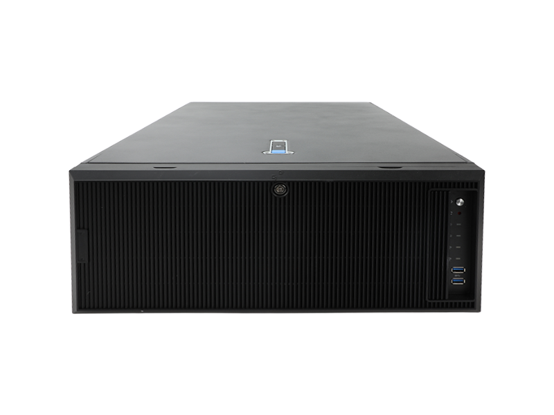 東田國產(chǎn)4U工控機(jī),雙路海光信息安全工控主機(jī),DT-46508-D3350MA