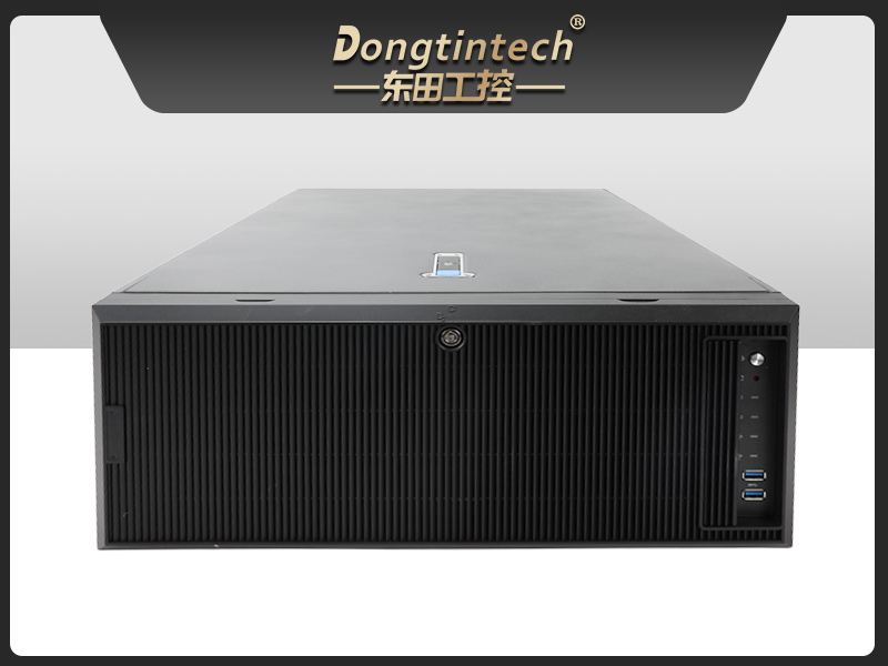 高性能4U工控機,人工智能深度學習主機方案,DT-46508-BC621MZ