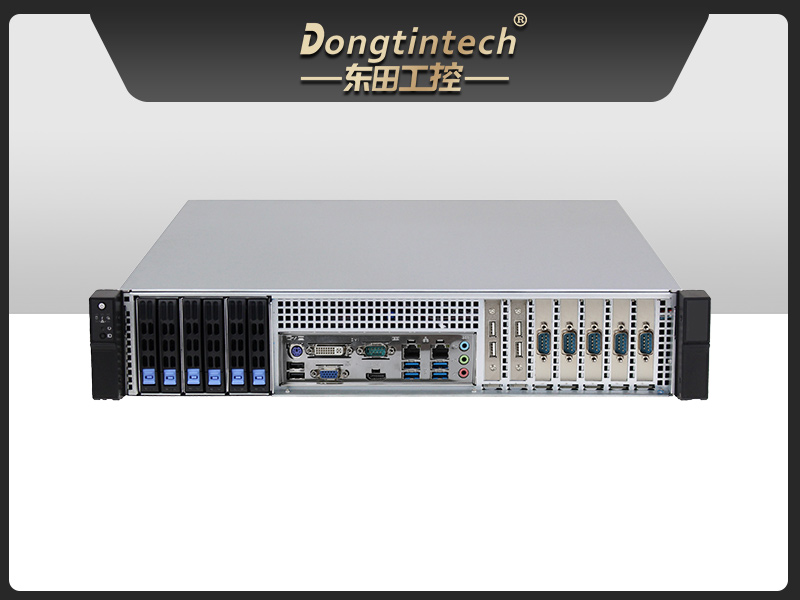 高性能2U工控機(jī),7擴(kuò)展接口,支持熱插拔硬盤(pán),DT-24306-BQ470MA