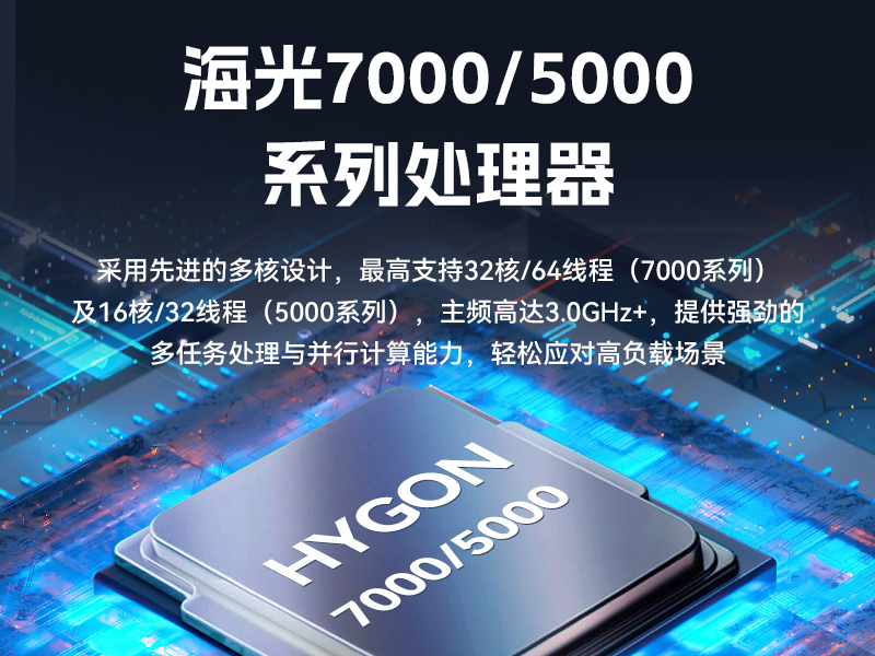 國產(chǎn)海光工控服務(wù)器,自主可控安全主機(jī),DT-26508-RH7KMA