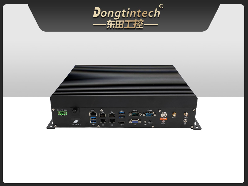 酷睿9代嵌入式工控機(jī),多IO接口,機(jī)器視覺檢測(cè)專用主機(jī),DTB-3071-C246