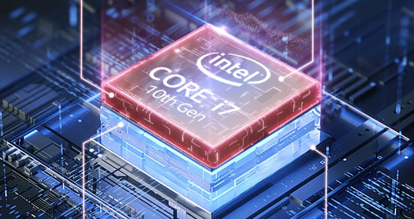 這款工控機(jī)支持10代酷睿i7-10700處理器，六核心十六線程。